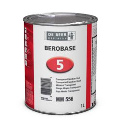 BEROBASE MIX COLOR 556 RED
